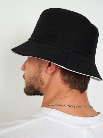 Двусторонняя панама арт. 14TC, 100% хлопок, 200 гр/м2, оптом | Мерч, униформа и текстиль для бизнеса  photo-6