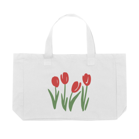 Белая сумка шопер, оптом | Мерч, униформа и текстиль для бизнеса photo-4