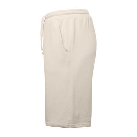 Молочные однотонные шорты арт. 98, 65% хлопок, 35% полиэстер, оптом | Мерч, униформа и текстиль для бизнеса photo-1