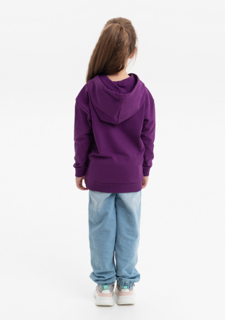 Худи детское STAN футер без начеса 260, 23J_Сливовый (95) | Мерч, униформа и текстиль для бизнеса photo-4