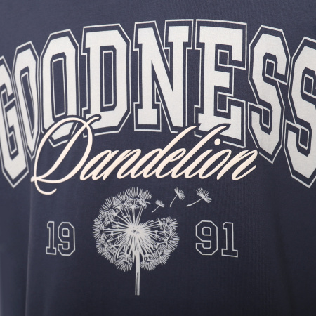 Футболка "Goodness", 56, Графит (101) photo-3