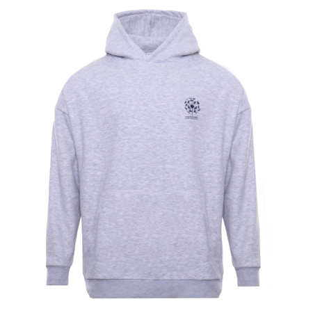 Худи "Чувства", 69, Серый меланж (50) photo-0