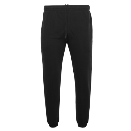 Черные однотонные брюки арт. 97, 80% хлопок, 20% полиэстер, оптом | Мерч, униформа и текстиль для бизнеса photo-0