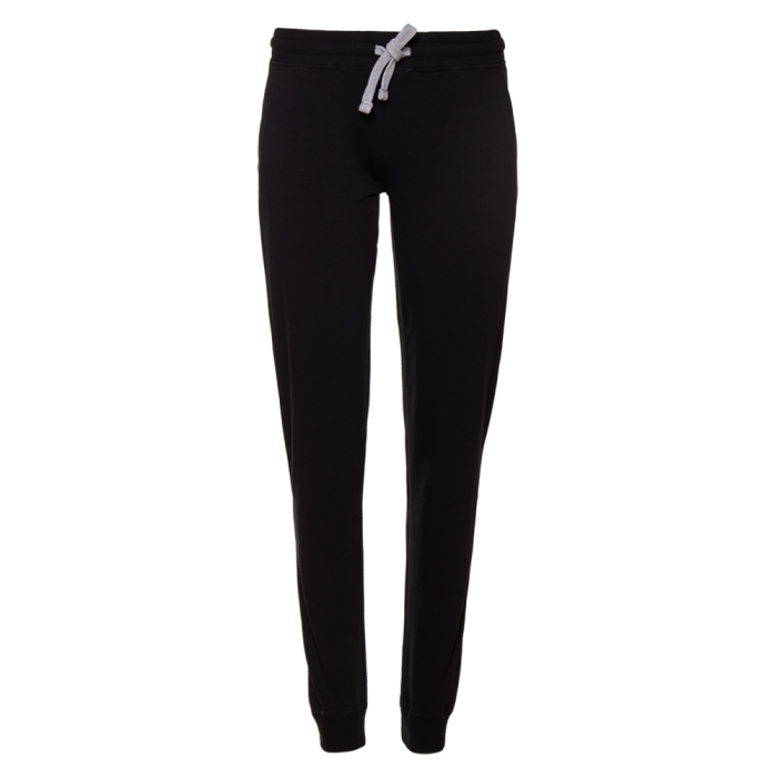 Брюки женские STAN футер без начёса, 260,62W, Чёрный (20) фото-0