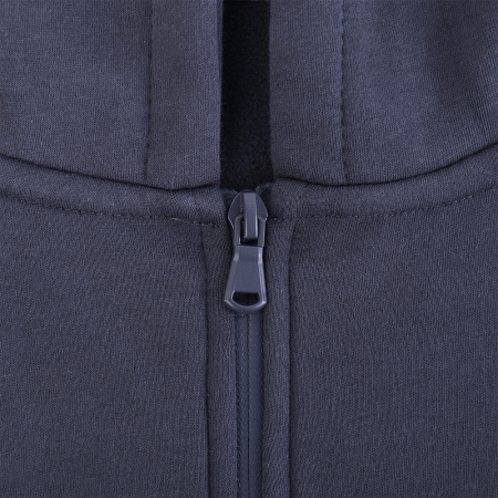 Толстовка оверсайз кроя арт. 100 из 100% хлопка (верх) и 100% полиэстера (подклад), 320 гр/м2, оптом | Мерч, униформа и текстиль для бизнеса  photo-9