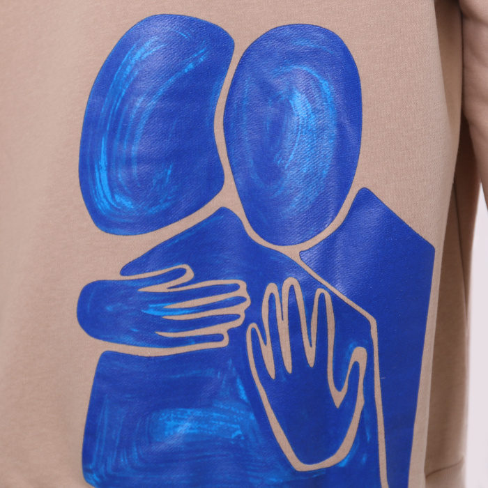 Худи "Soul", 66, Бежевый (54) фото-2