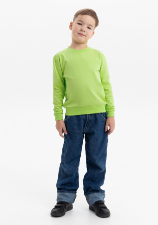 Свитшот детский STAN футер без начеса 260, 63J, Весенний (25) | Мерч, униформа и текстиль для бизнеса photo-4