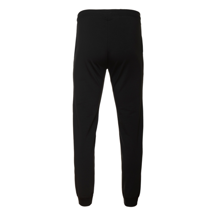 Черные однотонные брюки арт. 92, 78% хлопок, 17% полиэстер, 5% эластан, оптом | Мерч, униформа и текстиль для бизнеса фото-1