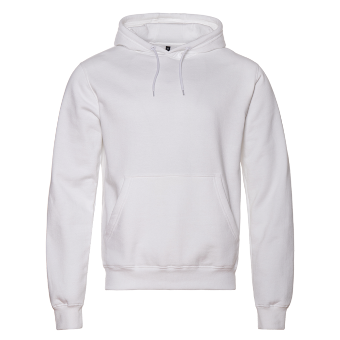 Худи унисекс STAN футер с начёсом 260,20, Белый (10) | Мерч, униформа и текстиль для бизнеса фото-0