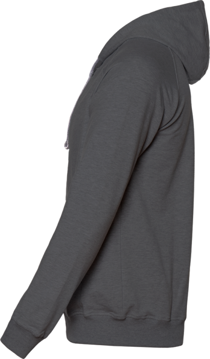 Толстовка мужская STAN с капюшоном на молнии футер без начёса 260, 61, Т-серый (100) | Мерч, униформа и текстиль для бизнеса фото-2