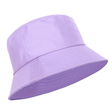 Фиолетовая панама арт. 14UC, 100% хлопок, 200 гр/м2, оптом | Мерч, униформа и текстиль для бизнеса  photo-0