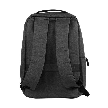 Серый рюкзак арт. 151, 100% полиэстер, оптом | Мерч, униформа и текстиль для бизнеса photo-2
