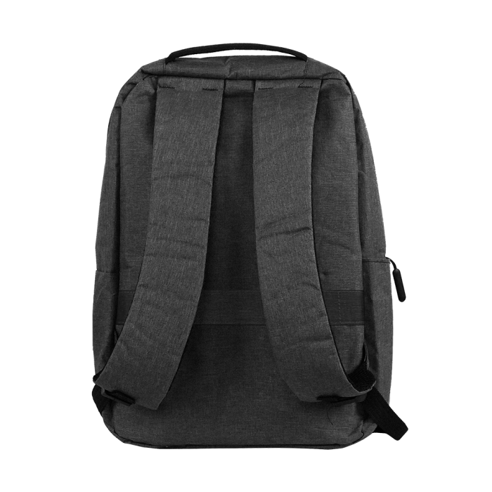 Серый рюкзак арт. 151, 100% полиэстер, оптом | Мерч, униформа и текстиль для бизнеса фото-2