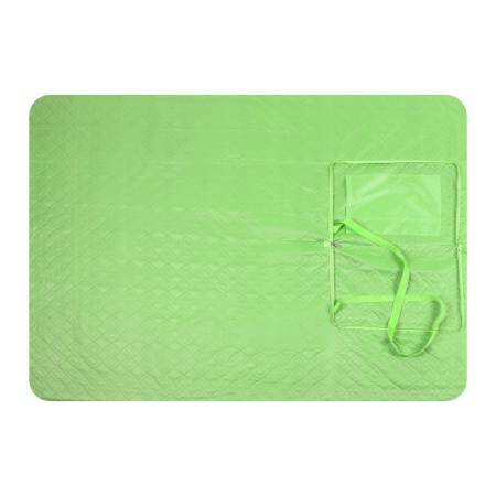 Мятный плед арт. 307, 100% полиэстер, оптом | Мерч, униформа и текстиль для бизнеса photo-5