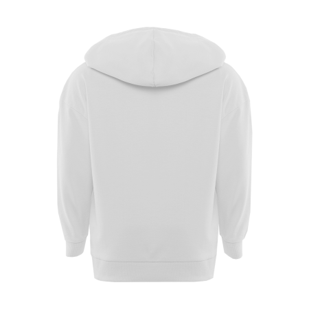 Худи детское STAN футер без начеса 260, 23J_Белый (10) | Мерч, униформа и текстиль для бизнеса photo-2