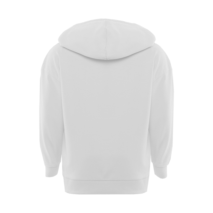 Худи детское STAN футер без начеса 260, 23J_Белый (10) | Мерч, униформа и текстиль для бизнеса фото-2