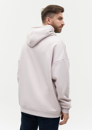 Худи унисекс STAN  оверсайз 320, 69, Кремовый (52) | Мерч, униформа и текстиль для бизнеса photo-8