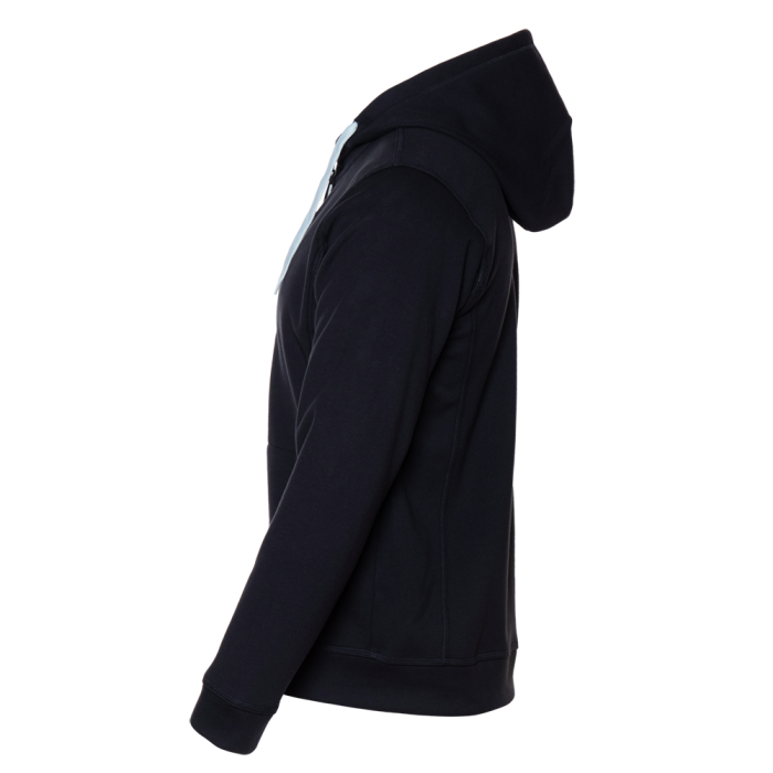 Толстовка мужская STAN с капюшоном на молнии сэндвич 320, 18, Т-синий (46) | Мерч, униформа и текстиль для бизнеса фото-1