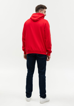 Худи унисекс STAN футер с начёсом 260,20, Красный (14) | Мерч, униформа и текстиль для бизнеса photo-5
