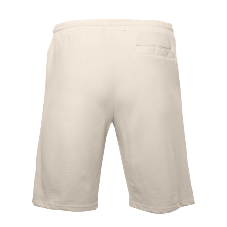 Молочные однотонные шорты арт. 98, 65% хлопок, 35% полиэстер, оптом | Мерч, униформа и текстиль для бизнеса photo-2