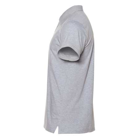 Рубашка поло унисекс STAN хлопок/эластан 200, 05, Серый меланж (50) | Мерч, униформа и текстиль для бизнеса photo-1