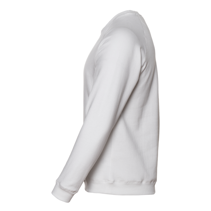 Свитшот унисекс STAN  футер с начёсом 260, 53, Белый (10) | Мерч, униформа и текстиль для бизнеса фото-2