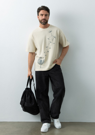 Рюкзак-мешок STAN, 142, Чёрный (20) photo-2