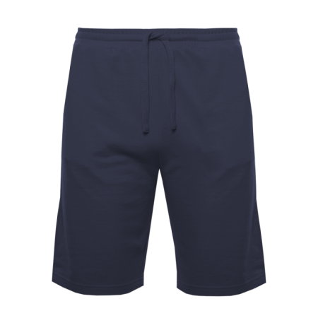 Графитовые однотонные шорты арт. 98, 65% хлопок, 35% полиэстер, оптом | Мерч, униформа и текстиль для бизнеса photo-0