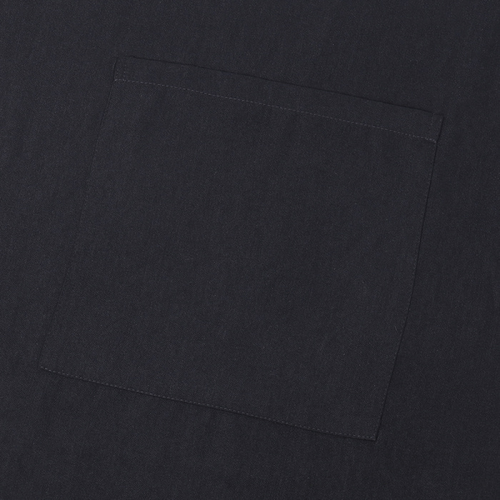 Фартук с грудкой, 240, 01, Черный (20) фото-2