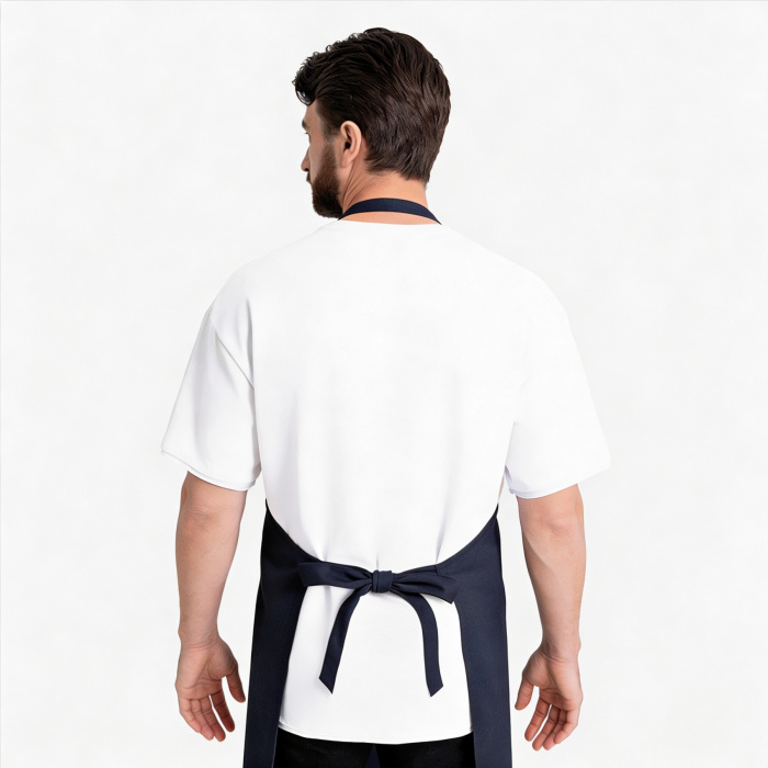 Фартук с грудкой, 240, 01, Темно-синий (46) фото-2