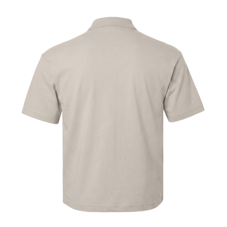 Поло STAN, хлопок 240, 401, Песочно-бежевый (541) photo-2