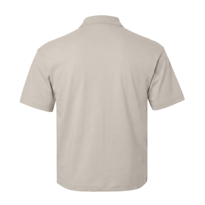 Поло STAN, хлопок 240, 401, Песочно-бежевый (541) фото-2