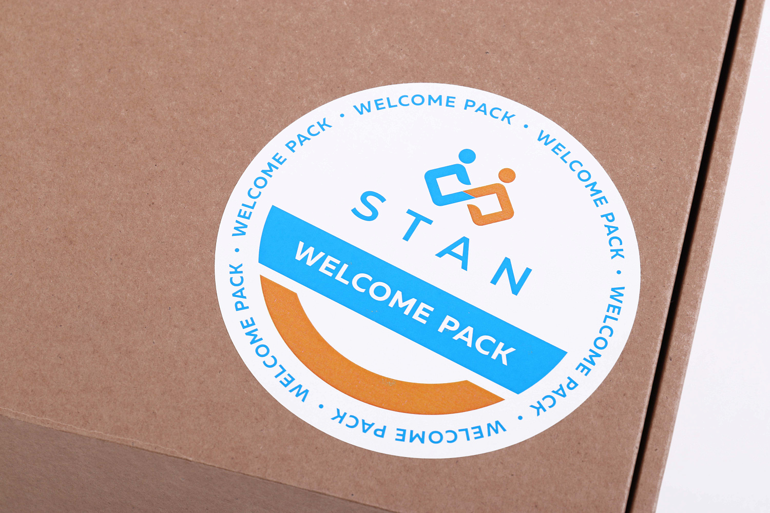 WELCOME PACK от STAN