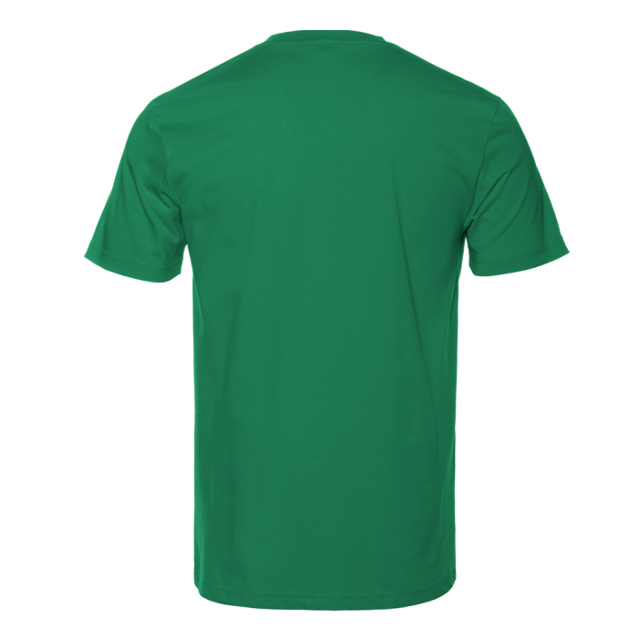 Футболка мужская STAN хлопок 180, 08U, Зеленый (30) фото-2