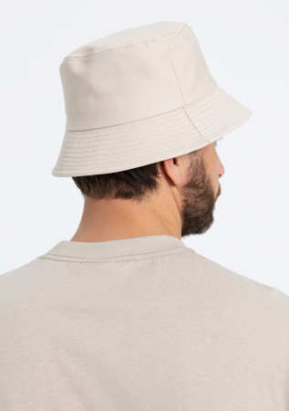 Песочно бежевая футболка арт. 56 оверсайз кроя из 100% хлопка, 240 гр/м2, оптом | Мерч, униформа и текстиль для бизнеса  photo-11