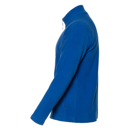 Толстовка унисекс STAN на молнии микрофлис 200, 21, Синий (16) | Мерч, униформа и текстиль для бизнеса photo-2