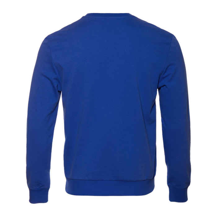 Свитшот унисекс STAN футер без начёса , 260, 63, Синий (16) | Мерч, униформа и текстиль для бизнеса фото-1
