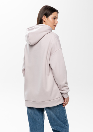 Худи унисекс STAN  оверсайз 320, 69, Кремовый (52) | Мерч, униформа и текстиль для бизнеса photo-14