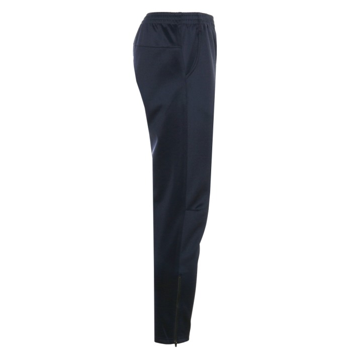 Темно-синие однотонные брюки арт. 94, 95% полиэстер, 5% эластан, оптом | Мерч, униформа и текстиль для бизнеса фото-2