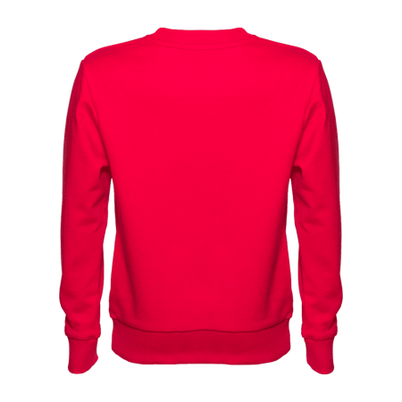 Свитшот детский STAN футер без начёса, 260, 63J, Красный (14) | Мерч, униформа и текстиль для бизнеса photo-2