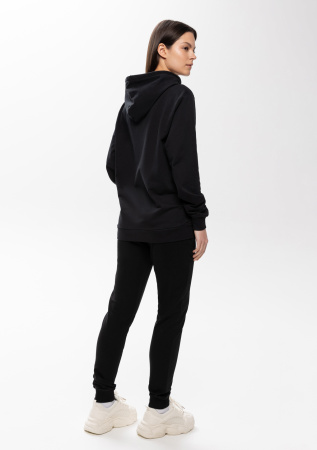 Худи унисекс STAN футер без начёса 260, 23, Чёрный (20) | Мерч, униформа и текстиль для бизнеса photo-13