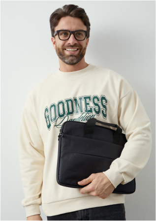 Сумка для ноутбука STAN, 130, Чёрный (20) photo-1