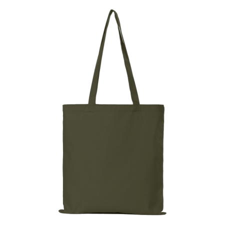 Сумка шопер STAN хлопок 38*42, 200,201, Оливковый Хаки (36) photo-0