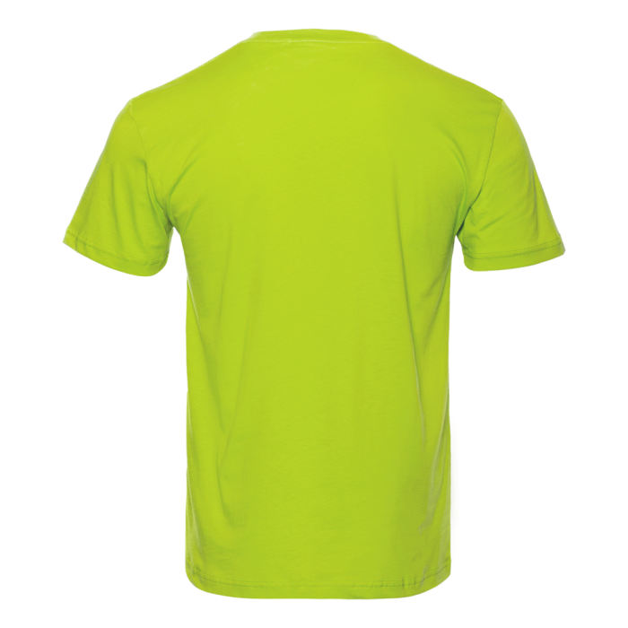 Футболка прямого кроя арт. 51 из 100% хлопка, 150 гр/м2, оптом | Мерч, униформа и текстиль для бизнеса 
 фото-2