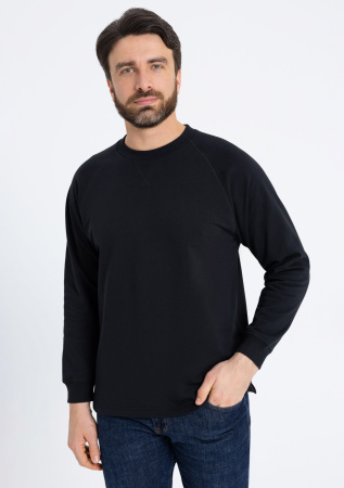 Свитшот унисекс STAN футер с начёсом 220, 60, Т-синий (46) | Мерч, униформа и текстиль для бизнеса photo-7