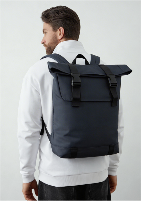 Рюкзак STAN оксфорд 600, 143, Графит (101) фото-1