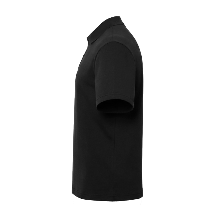 Поло STAN, хлопок 240, 302, Чёрный (20) фото-1