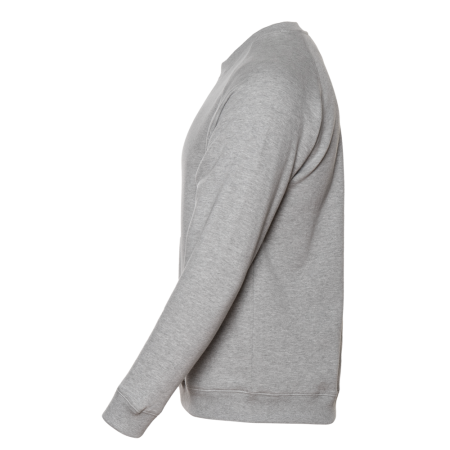 Свитшот унисекс STAN  футер с начёсом 260, 53, Серый меланж (50) | Мерч, униформа и текстиль для бизнеса photo-2