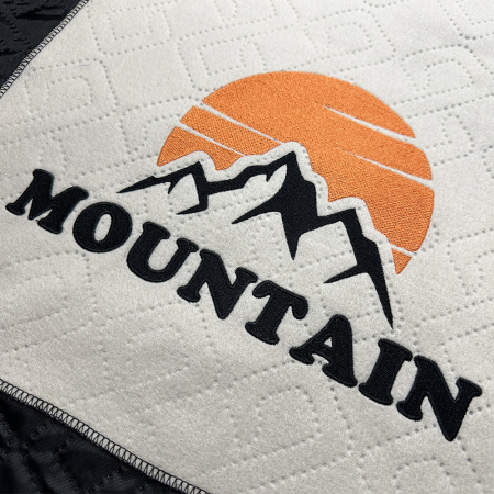 Бирюзово-оранжевый плед арт. 307, 100% полиэстер, оптом | Мерч, униформа и текстиль для бизнеса photo-8