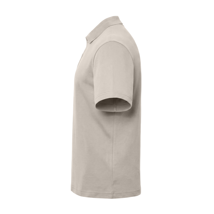 Поло STAN, хлопок 240, 401, Песочно-бежевый (541) фото-1